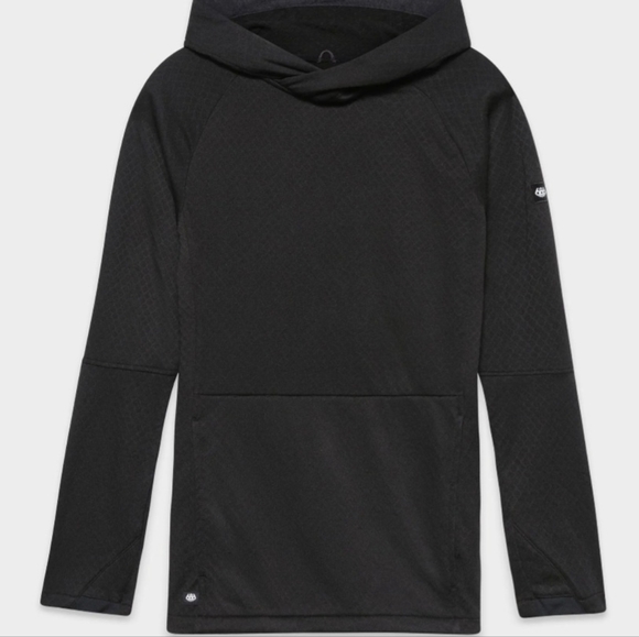 686 hooded layer pullover hoodie Womens - Picture 2 of 7